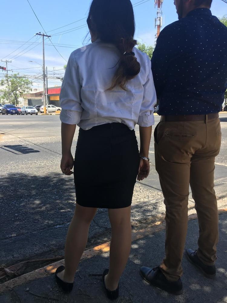 13P cute office girl