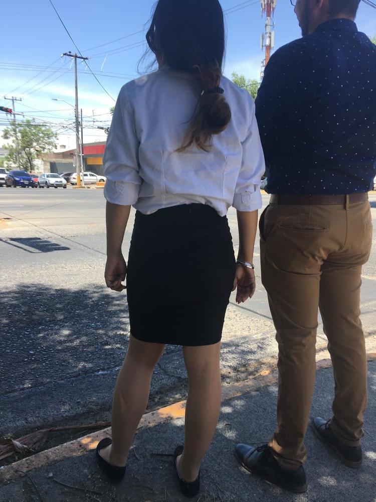 13P cute office girl