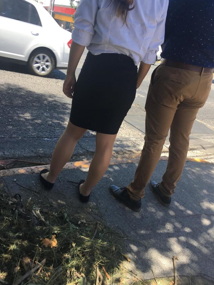 13P cute office girl