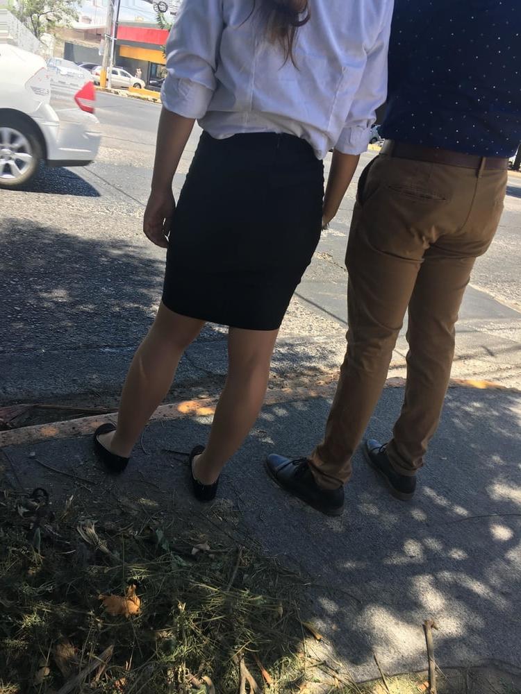 13P cute office girl