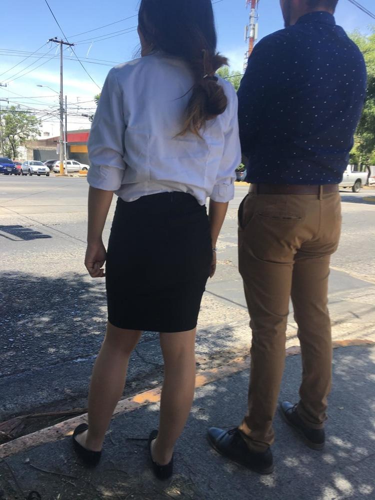 13P cute office girl