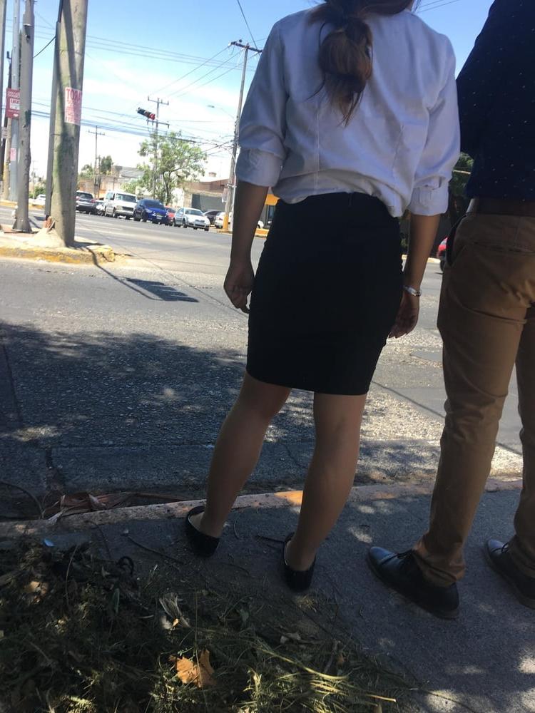 13P cute office girl