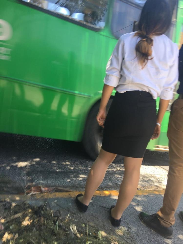 13P cute office girl