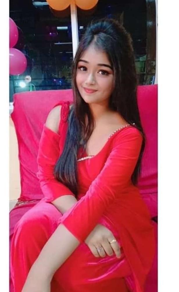 25P Cute and hot indian bengali girlfriend