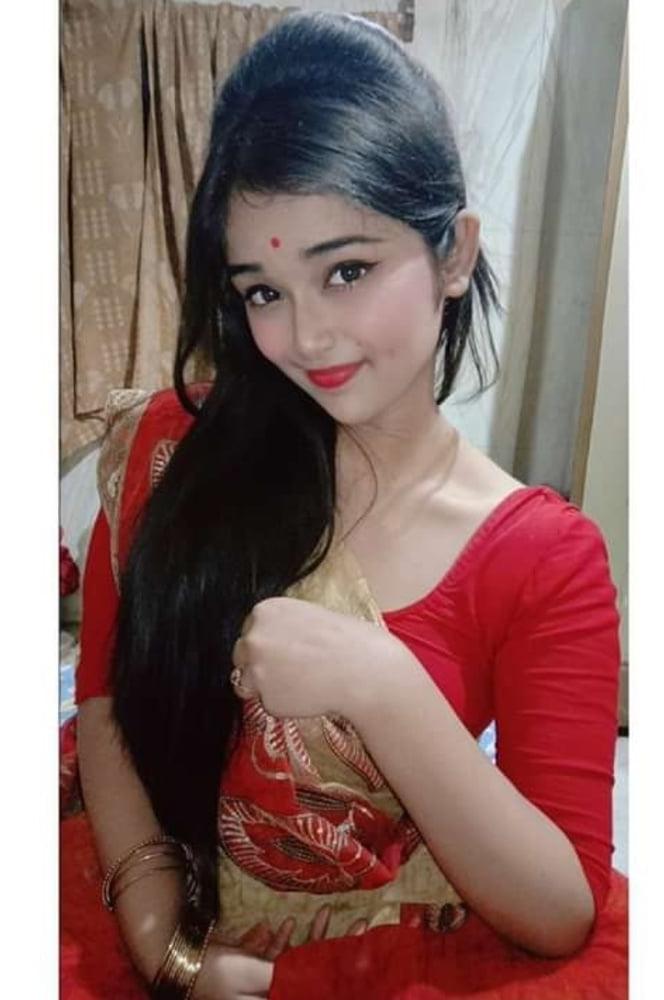25P Cute and hot indian bengali girlfriend