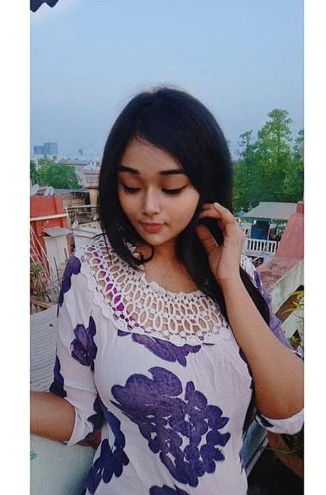 25P Cute and hot indian bengali girlfriend