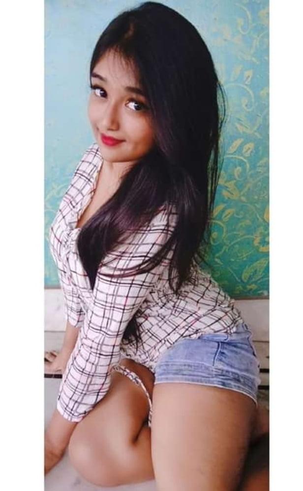25P Cute and hot indian bengali girlfriend