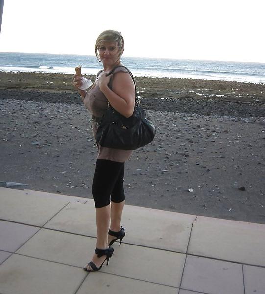 25P Bitch blonde 2