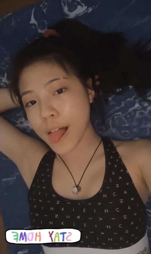 25P Cute SG Teen Girl Laybawh (non porn)