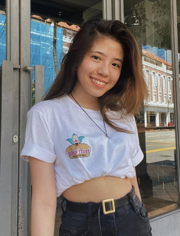 25P Cute SG Teen Girl Laybawh (non porn)