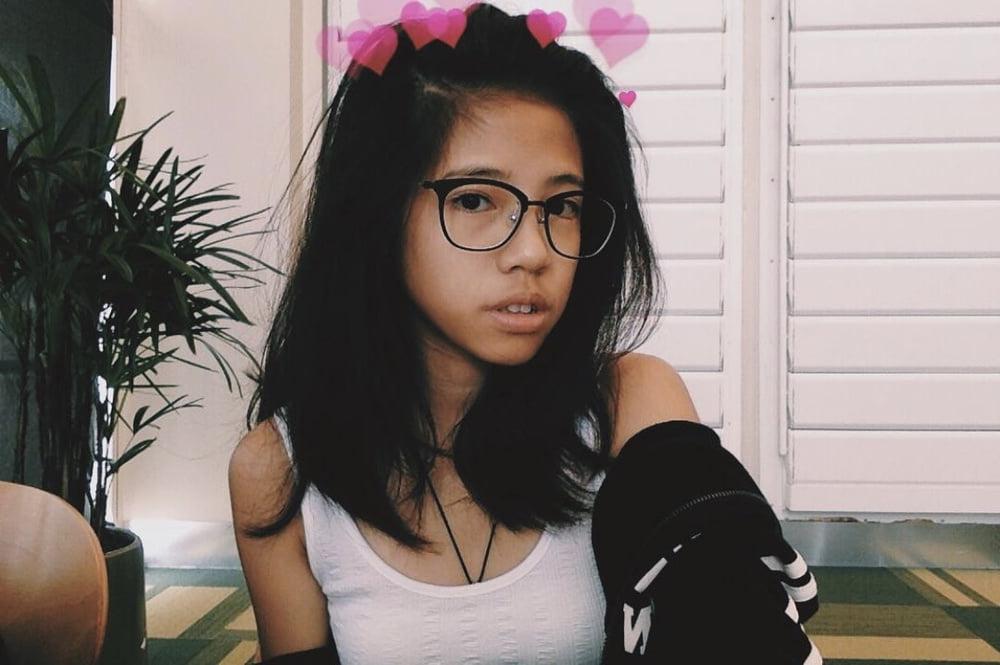 25P Cute SG Teen Girl Laybawh (non porn)