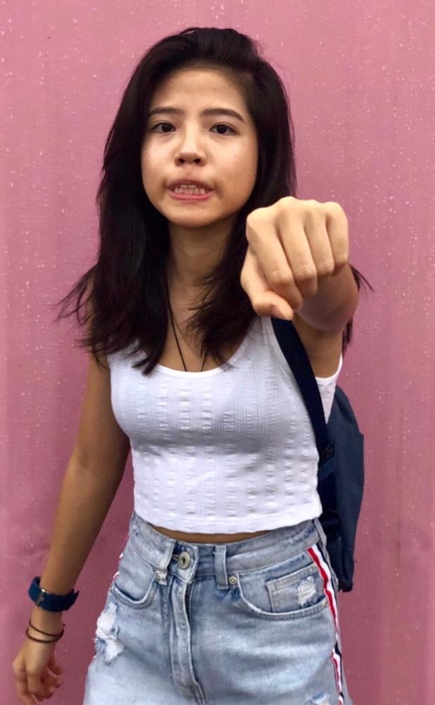 25P Cute SG Teen Girl Laybawh (non porn)