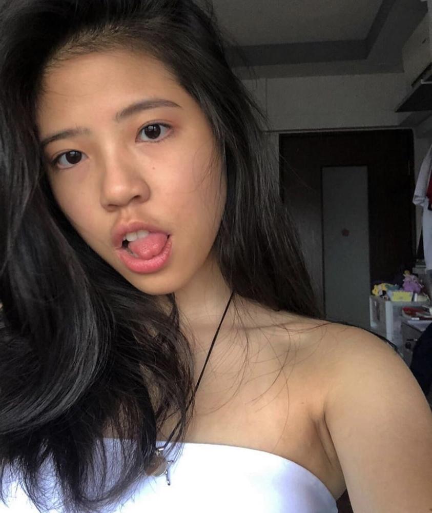 25P Cute SG Teen Girl Laybawh (non porn)