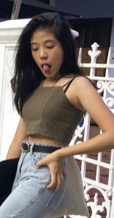 25P Cute SG Teen Girl Laybawh (non porn)