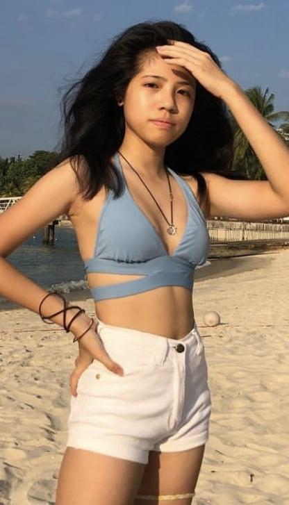 25P Cute SG Teen Girl Laybawh (non porn)