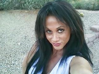 25P Muscle Goddess Lynn McCrossin Recent Sexting Pics