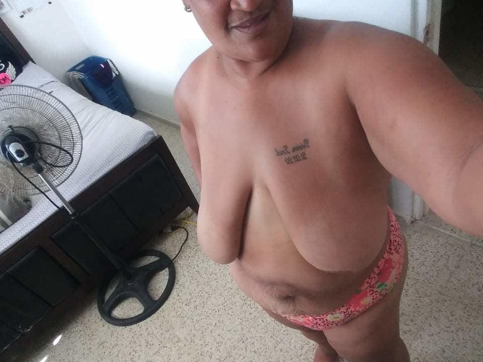 8P Nasty BBW