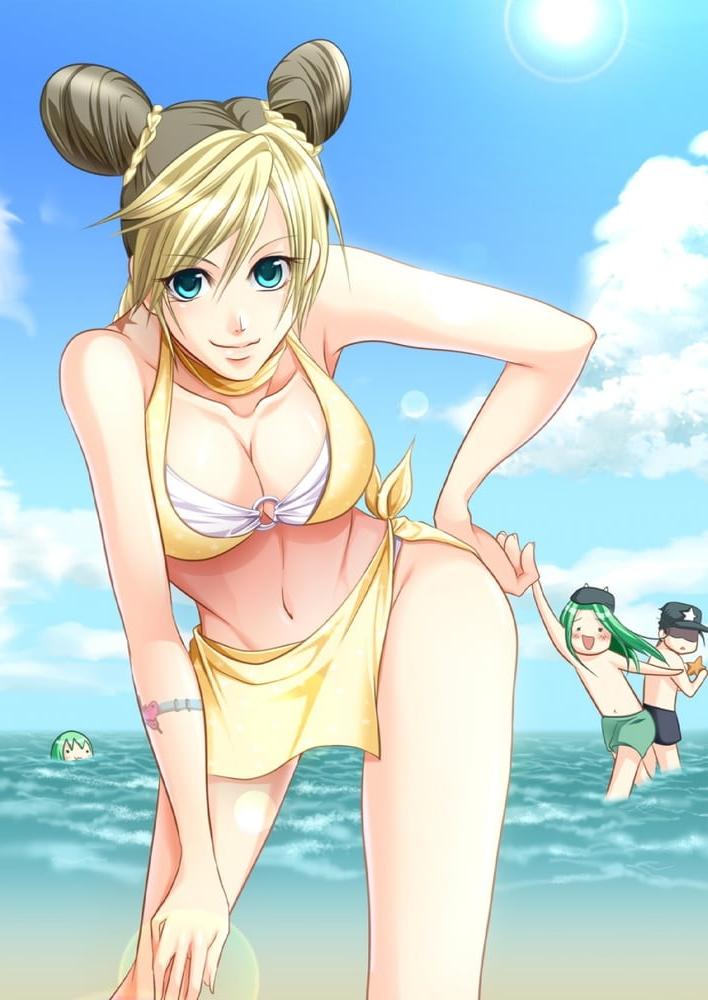 24P JoJo's Bizarre Adventure