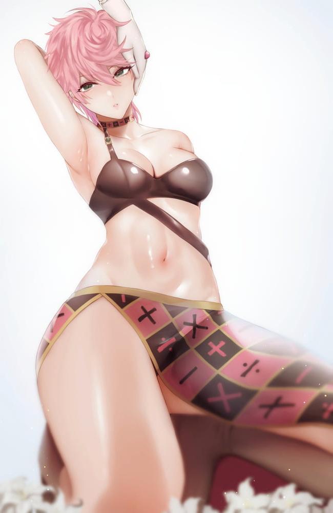 24P JoJo's Bizarre Adventure