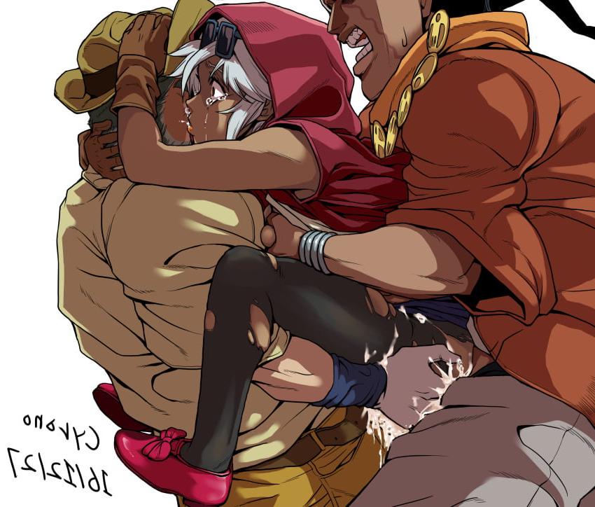 24P JoJo's Bizarre Adventure