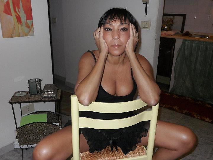 7P My Bitch Aunt 