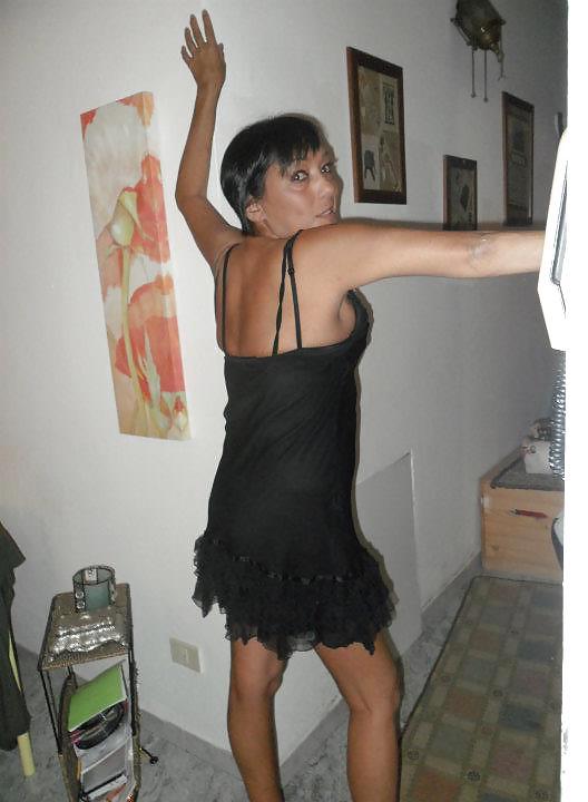 7P My Bitch Aunt 