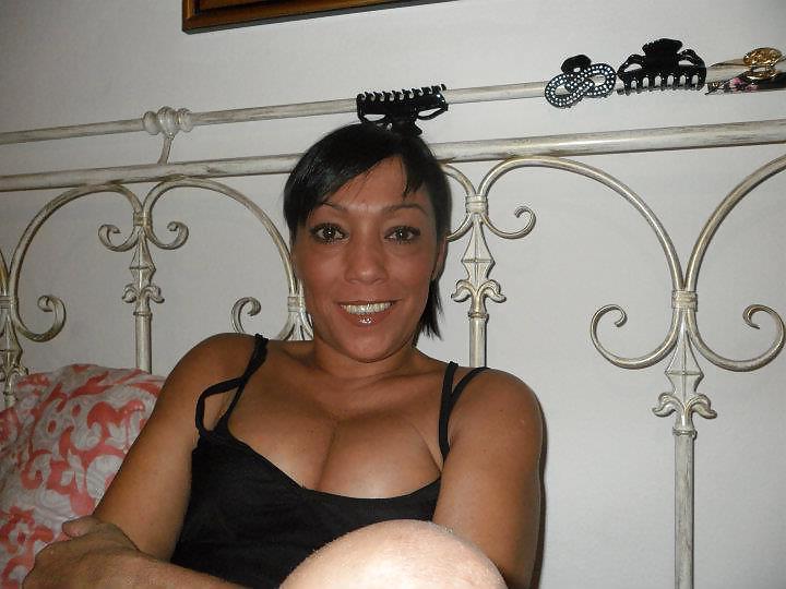 7P My Bitch Aunt 
