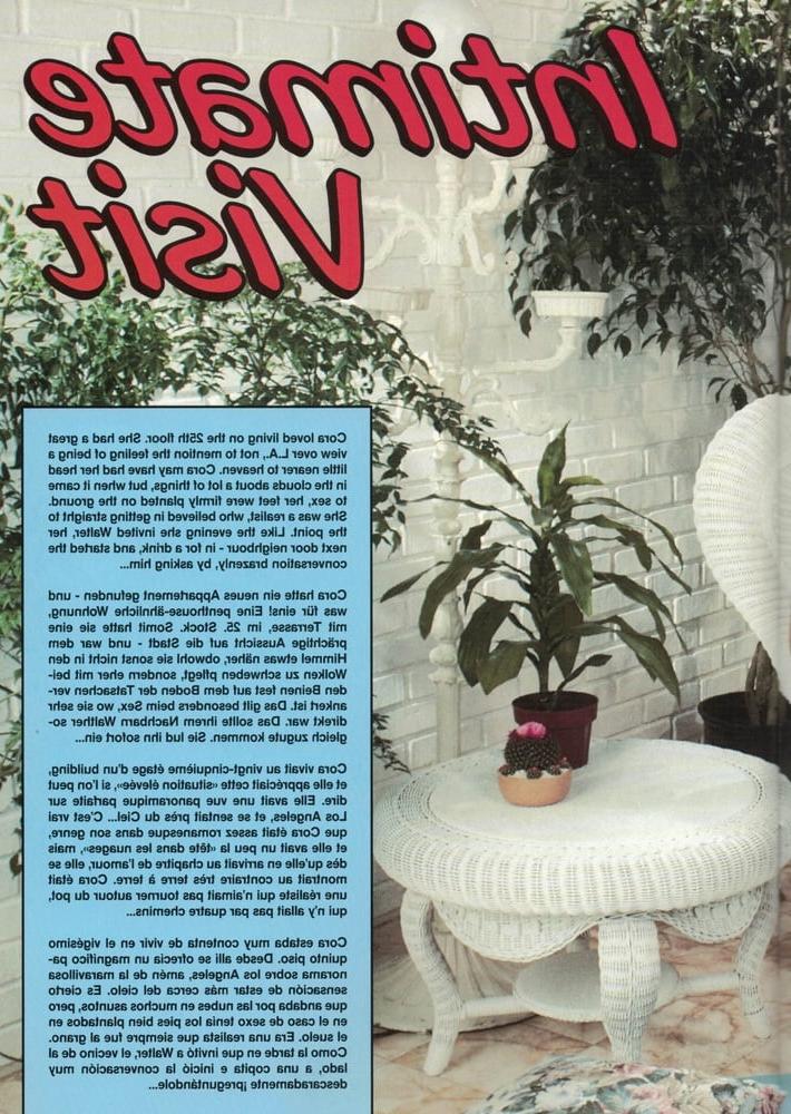 19P classic magazine #956 - intimate visit