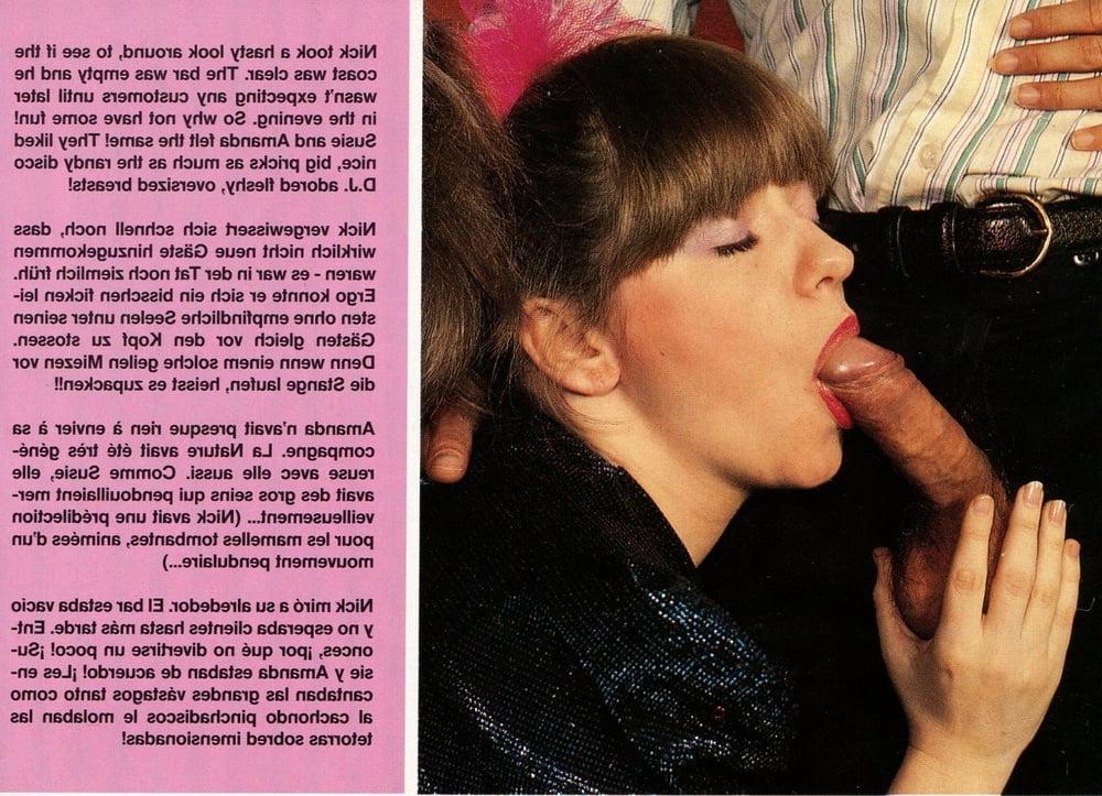 22P classic magazine #950 - tit-mans dream