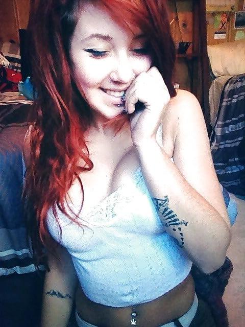 25P red heads