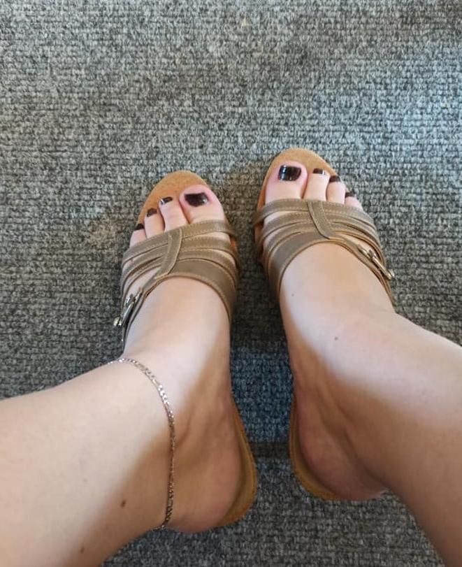 25P Sexy Feet 32