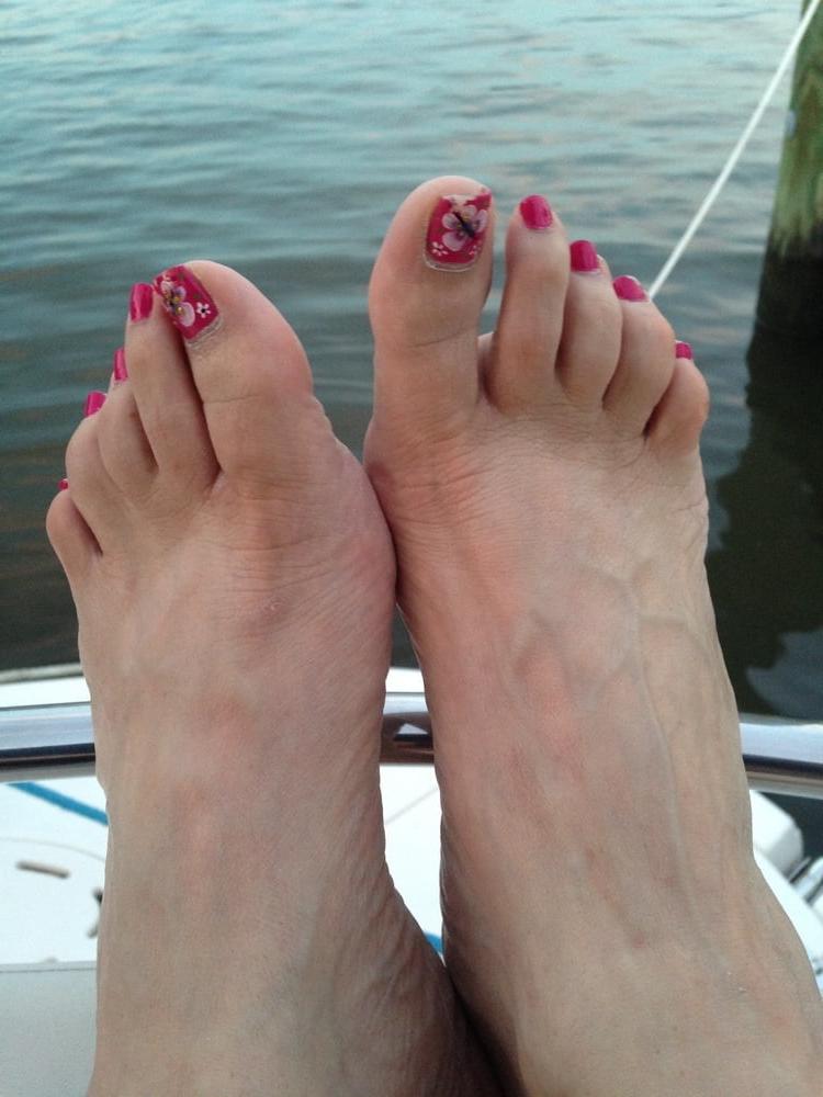 25P Sexy Feet 32