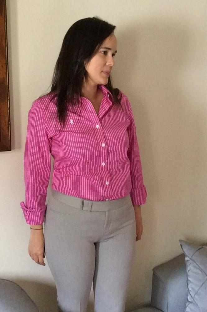 21P Wifes tits slutty chubby whore exposed