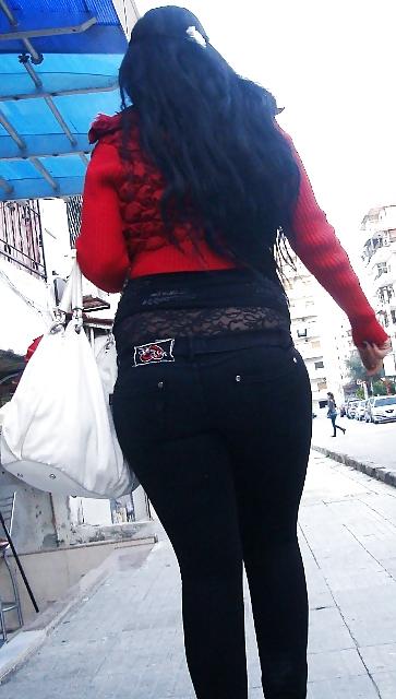 8P Syrian bitch