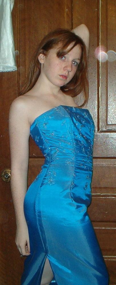 5P Sarah is a hot slim blonde bride I want to fuck