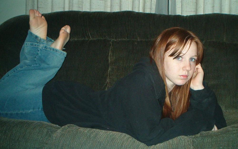 5P Sarah is a hot slim blonde bride I want to fuck