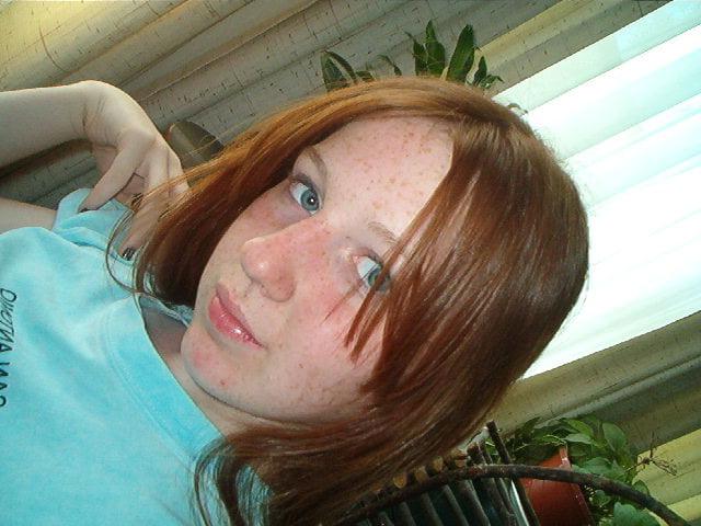 5P Sarah is a hot slim blonde bride I want to fuck