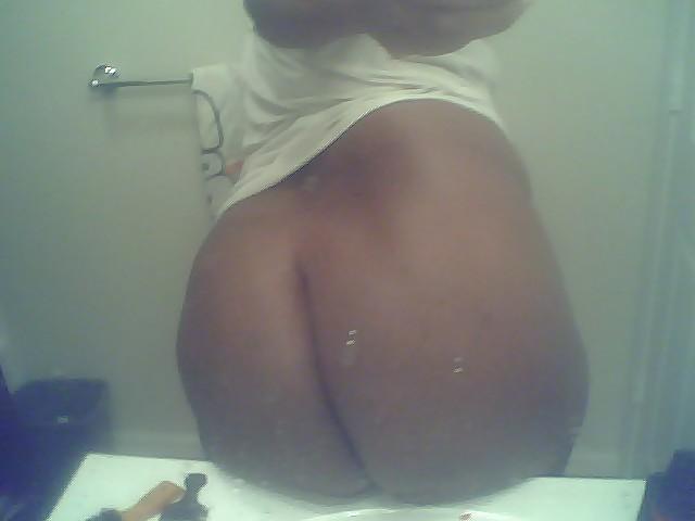 4P Fat booty bitch