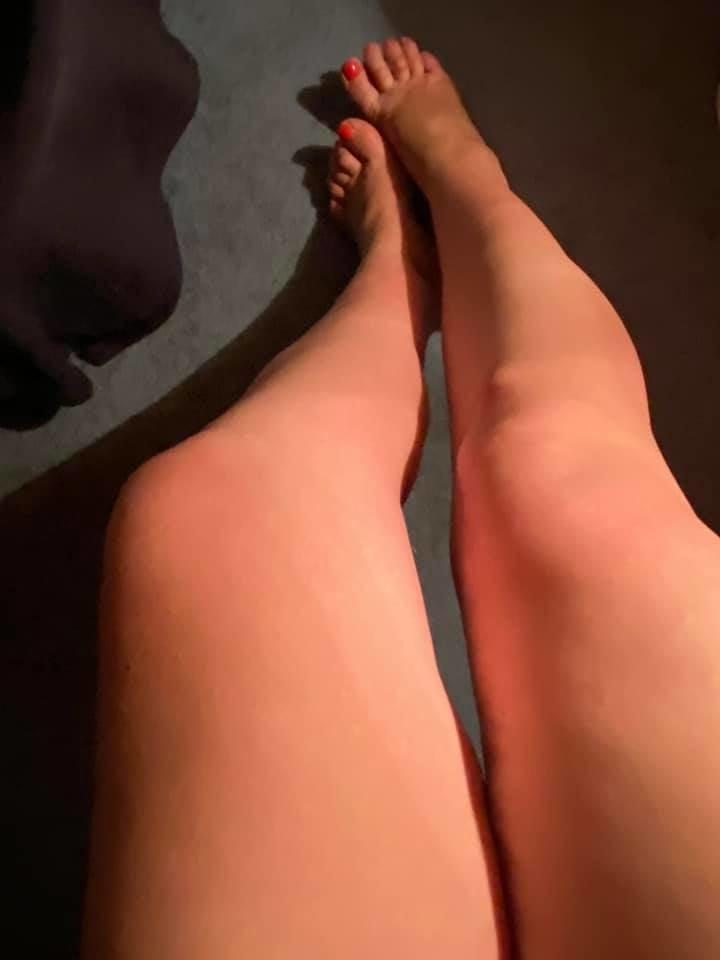 25P Sexy &amp; Chubby Legs 17