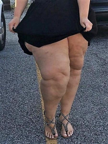 25P Sexy &amp; Chubby Legs 17