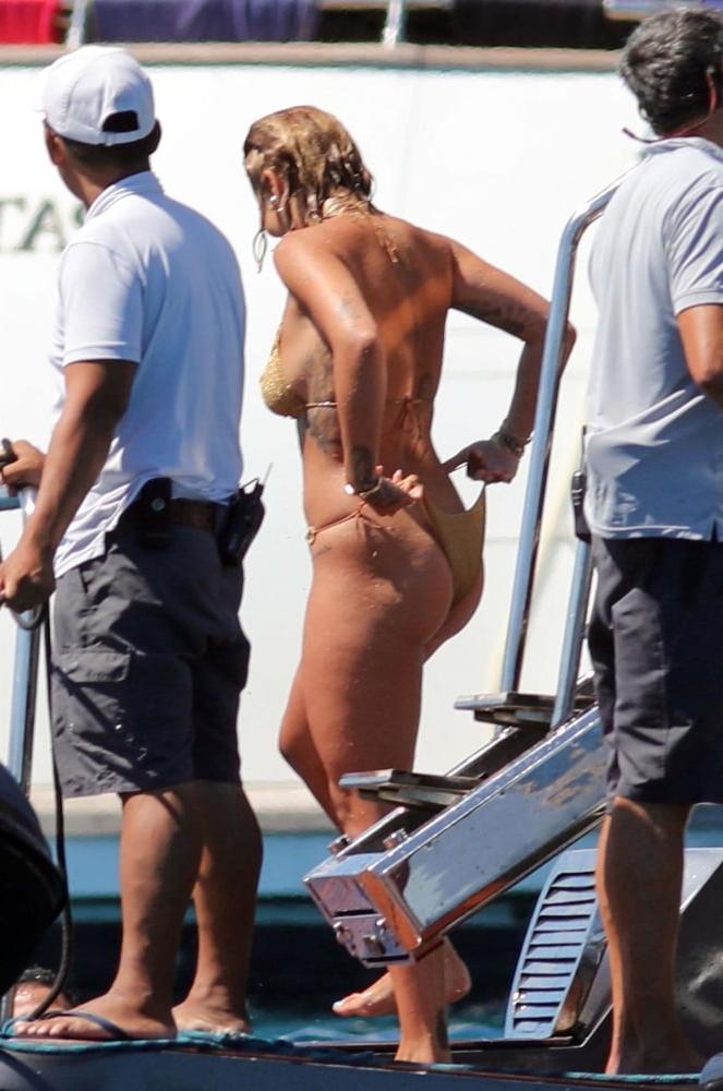 18P Rita ora topless and hot 2020 part 2