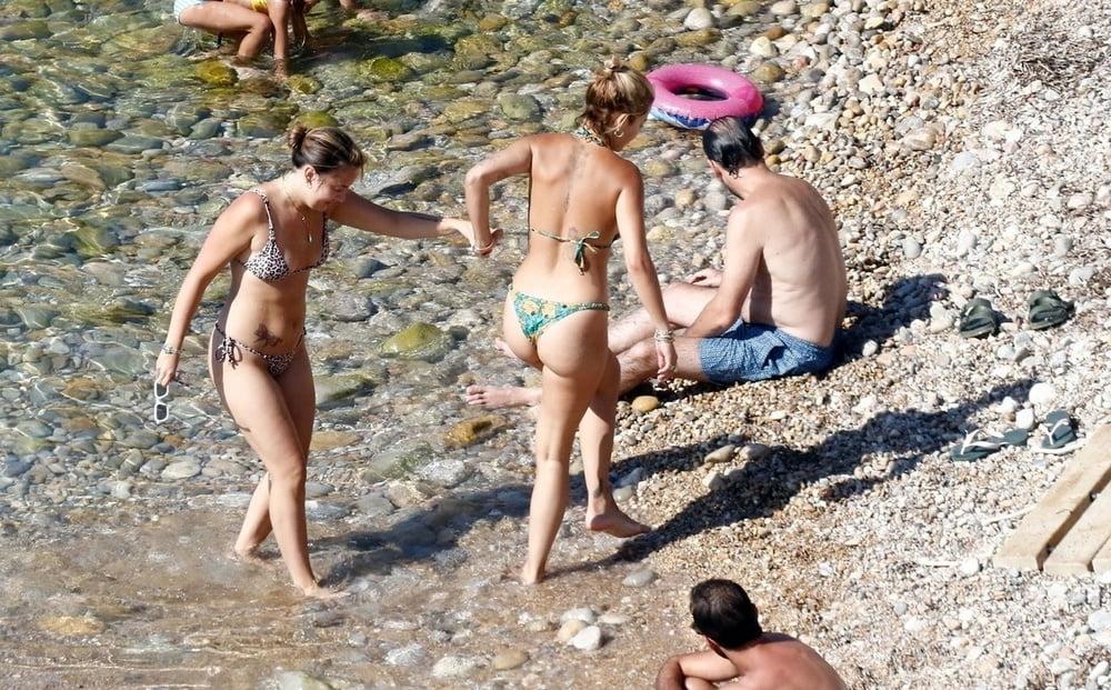 18P Rita ora topless and hot 2020 part 2