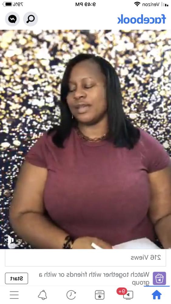 25P Black Bitch with HUGE Boobs Selling   on Facebook