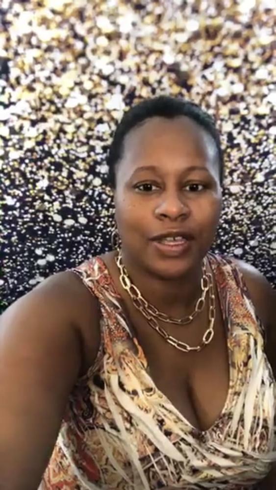 25P Black Bitch with HUGE Boobs Selling   on Facebook