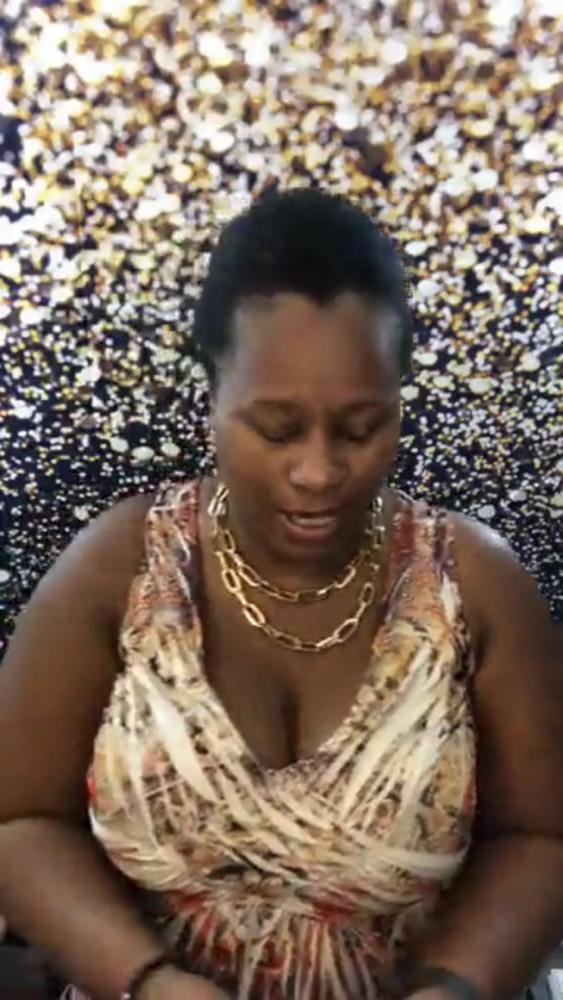 25P Black Bitch with HUGE Boobs Selling   on Facebook