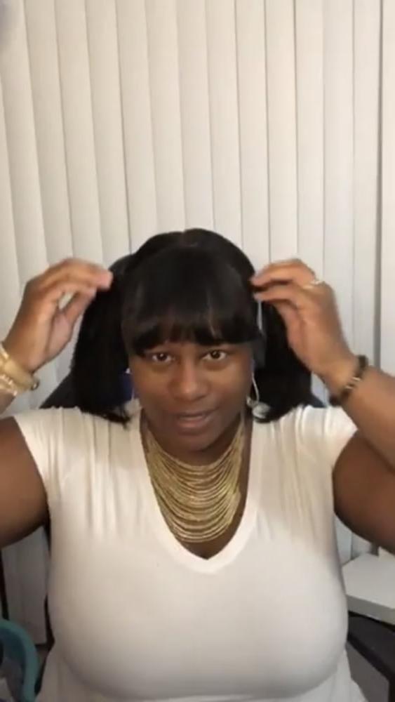 25P Black Bitch with HUGE Boobs Selling   on Facebook