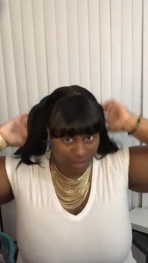 25P Black Bitch with HUGE Boobs Selling   on Facebook