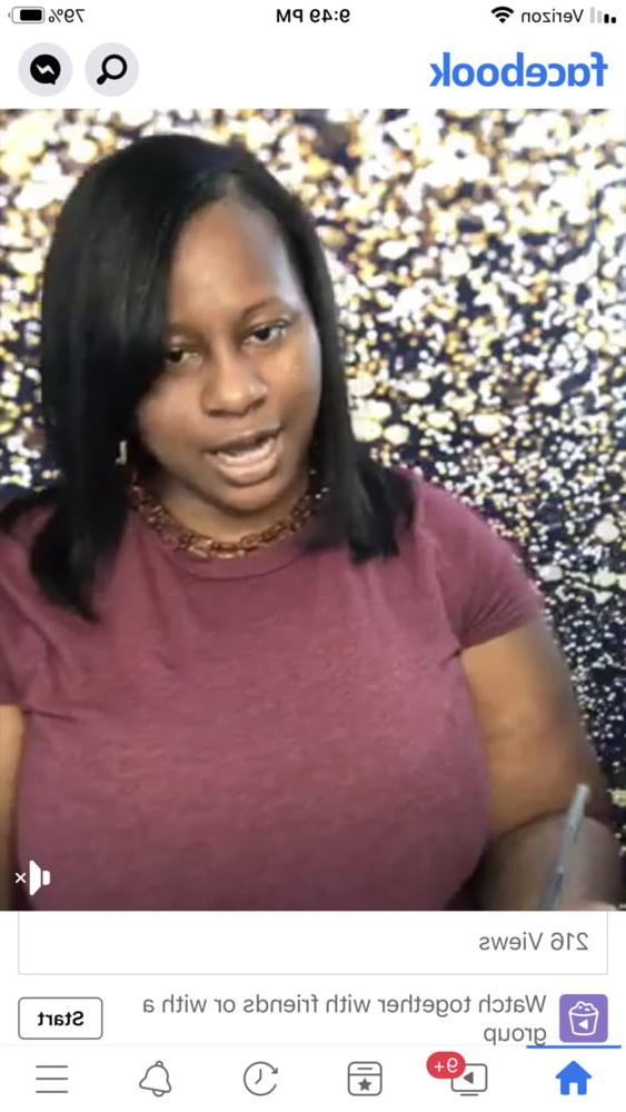25P Black Bitch with HUGE Boobs Selling   on Facebook