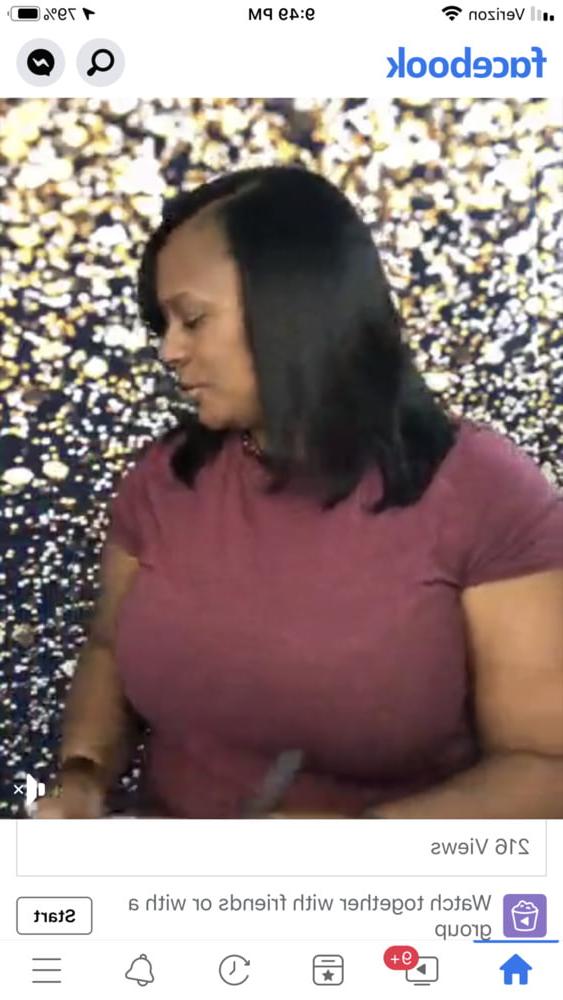 25P Black Bitch with HUGE Boobs Selling   on Facebook