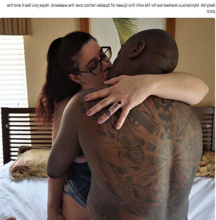 24P Vicki Verona - Thick Black Cock Whore